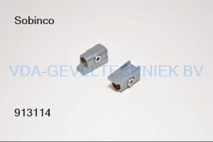 Sobinco vervangings Regelstuk voor versteviging scharnier  Chrono Standaard 35144-760-2