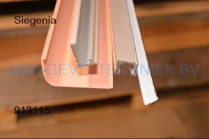 Siegenia PROF.S.PSK GR200/426 F9 Railset 28mm en 16mm met nachtstoot accessoires PMPJ0140-5H4012