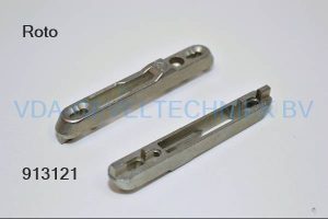 Roto In-Line Sliding RAD2000 Sluitplaat 256 765