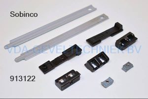 SOBINCO STOLPSLUITING 21110-615 MET KANTSCHUIF CHRONO 14-18