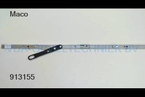 MACO STOLPSLUITSTANG FIX GR.1590 FFH 1341-1590 ZL G=600 MACO MM 221906