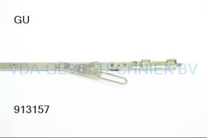 GU Stolpsluiting espagnolet Gr. 04 FFH 1101-1350