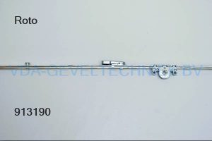 Roto Const . Espagnolet  GM 1050  FFB 2201-2450 4 x padnok