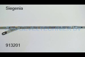Siegenia 16 AF stolpespagnolet variabel Gr.120 1SB FFH 1201-1600. TGMS4050-100040