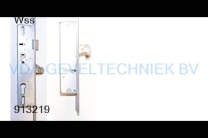 Schlechtendahl + Sohne  WSS Meerpuntssluiting  Drn 39 / 92 / 8 / U24 x 1700 mm 3 x valblokschoot  01.252.3900.426