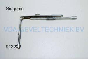 Siegenia KF Hoekoverbrenging VSU-UE (Met magneet) 823064