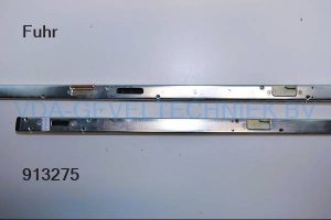 FUHR EENDELIGE SLUITLIJST U29x1660MM LINKS  RL55982LX