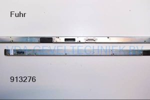 FUHR EENDELIGE SLUITLIJST LINKS 855GL2SR-2RZ U29 L1660MM SIL RL55895LX