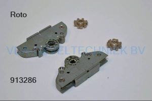 Roto Centro losse slotkast DRN30 schneckengehause