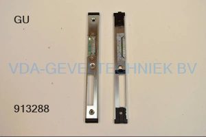 GU dag- en nacht sluitplaat rechts  6-38679-01-R-1