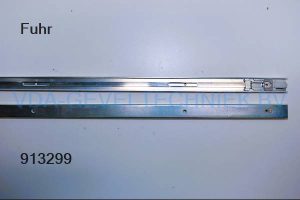Fuhr aanzetstuk sluitlijst 847 ANSCHLUSS-STULP 1006 MM U29.
Voor houten stompe deur.