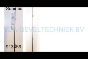 Sobinco meerpuntssluiting Pentalock 30/92/8/U24 1975mm (circulair)