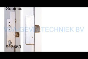 MEERP.SLOT 8411 R/N DRN30 V24x2170 PZ92 RVS ROLSCHOOT