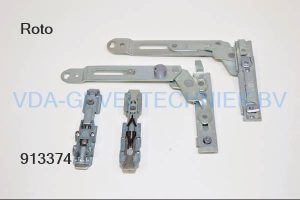 Roto SCHARNIERZIJDE VALRAAM KS4 V.01 14-18 794836 ROTO AL DESIGNO