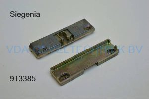 Siegenia  Snapper  voor 2860 ter behoeve van TBV REHAU 730 briljant design