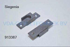Siegenia Sluitplaat 640 Rolnok