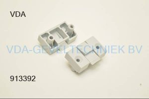 GKG Vastvleugel clip FC1540  ,om vleugels vast in kozijn te plaatsen.