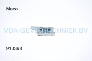 Maco Multi Matic oploopplaat SP20 mm Links