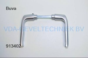 BUVA LF-Line deurkrukken F1 126 mm, deurdikte 73 mm 1806015