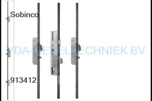 Sobinco Reynaers Meerpuntssluiting 8431 40/92/8/F24 2370 mm