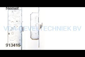 Nemef meerpuntssluiting  Senior  paniekslot 65/72/8/F20 1950 mm (circulair)