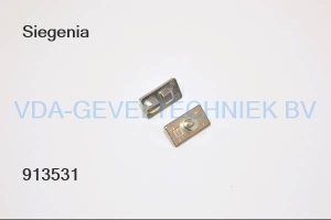 Siegenia Puntmal Koerner PALB0050 -100010. PORTAL HS(K) tbv Hef-schuif  Centreermal