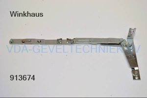 Winkhaus Verdektliggende Schaar  SRVE30-9 Rechts  Tilt first  Kiep draai