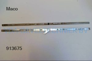 Maco GU  verdektliggende schaar GR.1 FFH 711-810  (Schere verdeckt) (circulair)