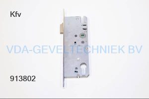 KFV Dag- en nachtslot 59 PZW Drn 55mm PZ 92mm voorplaat F16 x 245 mm