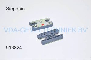 Siegenia Aubi Sluitplaat S-RS 3SL 4400 TRSK0970-100010