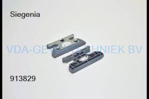 Siegenia Aubi Sluitplaat S-RS 3SL 3640 TRSK0830-100010