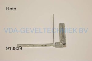 Roto onderscharnier Rechts 18/11