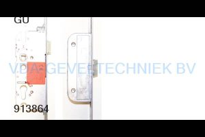 GU Meerpuntssluiting Automaat Secury Drn 55 / 72 / 9 / F20 x 2100 mm RVS (circulair)