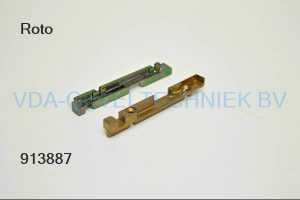 ROTO Kiepsluitplaat 57 972 1 links
