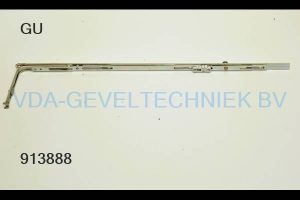 Gu  ondersluiting L=530 1x padnok