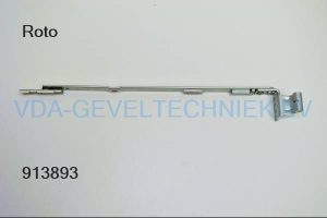 Roto schaararm (Schere arm) 350 FFB 601-800 12/20-13 E5 rechts