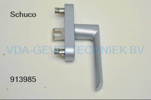 Schuco alu kruk draaikiep met versterkingshoek