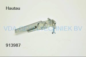 Hautau HKS 200Z foutdraai correctie blokkering rechts 320823