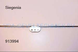 Siegenia espagnolet (getriebe) Drn 30 GR.3 MV FFH 1461-1920 1 x rolnok