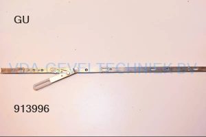 Gu stolpespagnolet (Stulpgetriebe) FFH 160/1351-1600