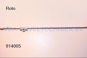 Roto Kantengetriebe Gr. 1400 H/K  FFH 1301 - 1400 3 x excent. nok 260133