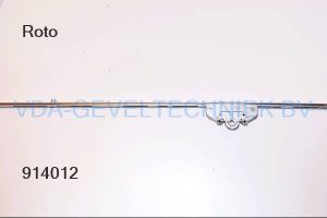Roto constant espagnolet (Getriebe) FFH 2201-2400 GR. 2290 / K  3 x Excent. Nok  Drn 35 mm. 259915