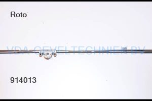 Roto C100 espagnolet (Getriebe) constant Drn 15 FFH 2001-2200 GR. 2065 2MV  2 x platte nok
