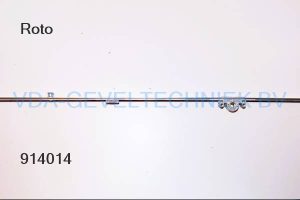 Roto constant espagnolet NX (Getriebe) GR. 1890K FFH 1801-2000. 2 x V-Nok