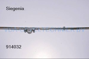 Siegenia Espagnolet  23 A0089 Gr.120 m.MV / G490  FFH 1201 - 1400