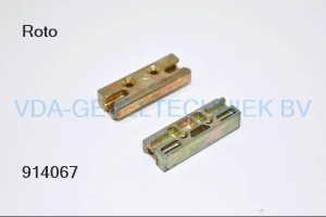 Roto Sluitplaat Padnok  B 77 / 907 / 417