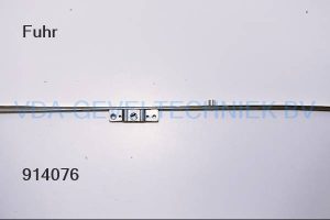 Fuhr espagnolet Drn 17  L= 1800 2 x padnok 1 x rolnok