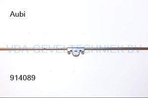 Aubi variabele espagnolet (Getriebe) FFH 2000-2300  AGMK3060  zonder nok