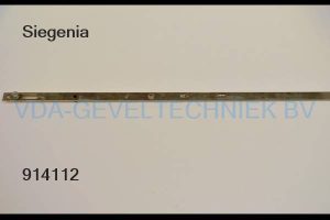 Siegenia KF FAVORIT verlengstuk S-ES GR. 1 701034