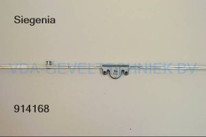 Aubi variabele espagnolet (Getriebe) FFH 2000-2300 AGMK-60  3 x padnok